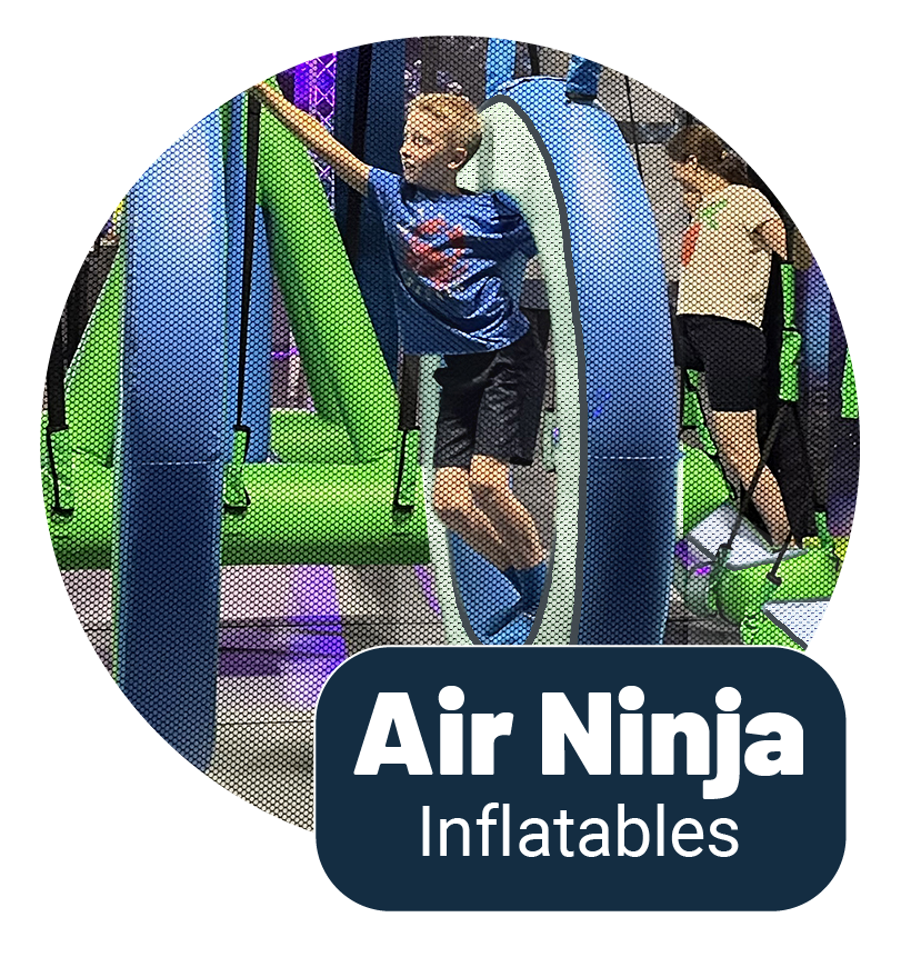 AirNinja Inflatables