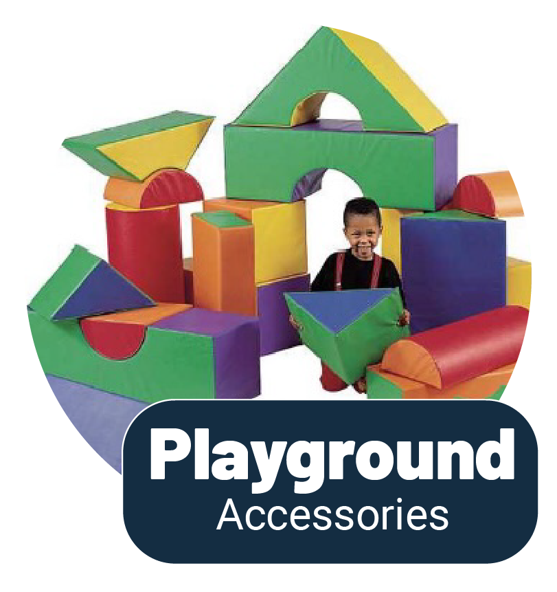 FunBlox Indoor Playground Accessories