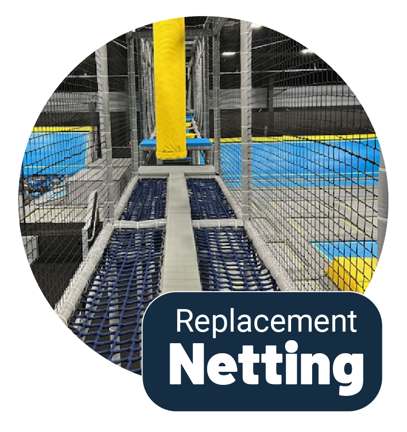 Custom Replacement Nets