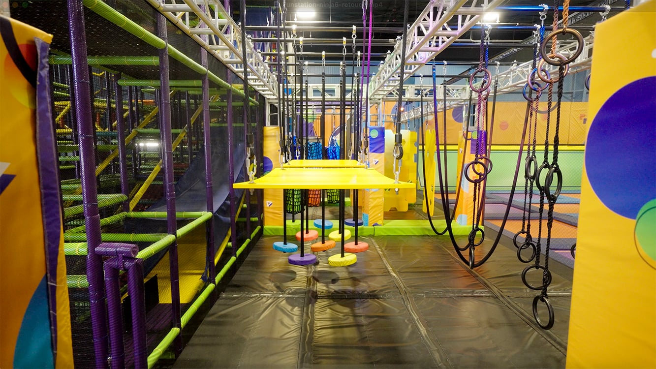 Fun-station-Ninja