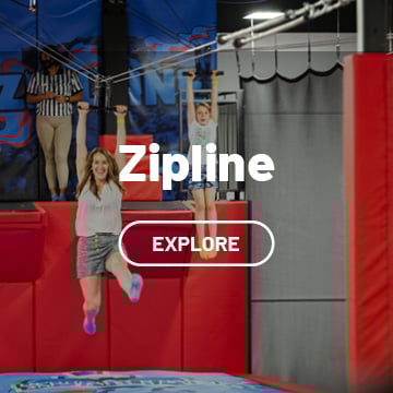 Fun Spot Zipline