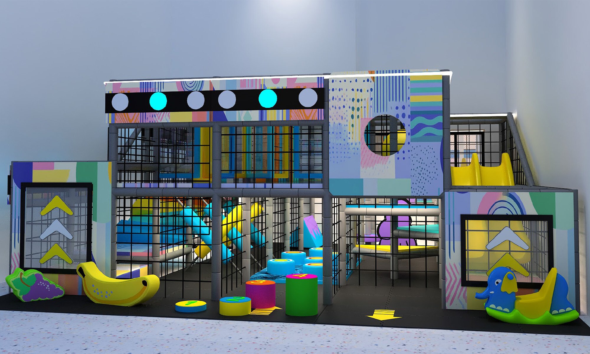 Aircity360-softplay Aircity360-softplay