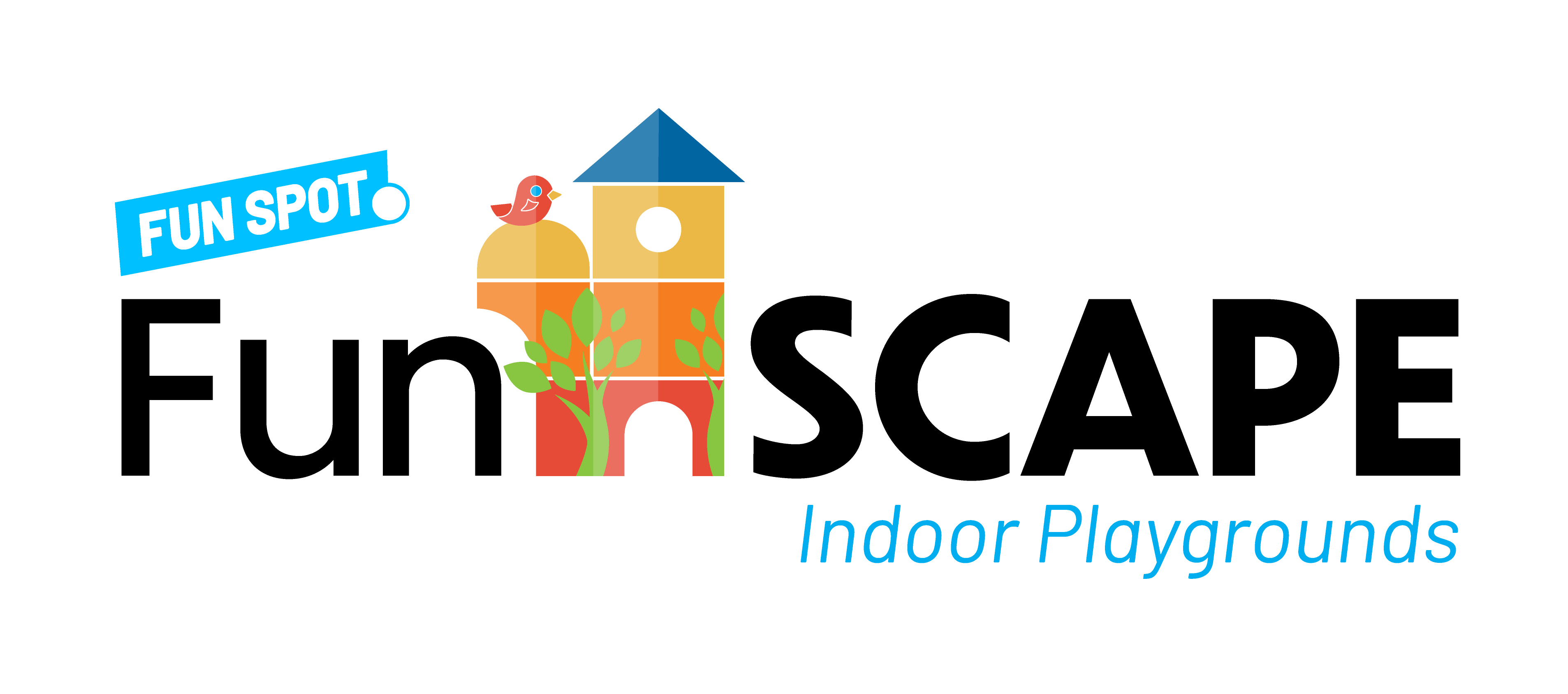 FunScape-logo_FunScape-Castle