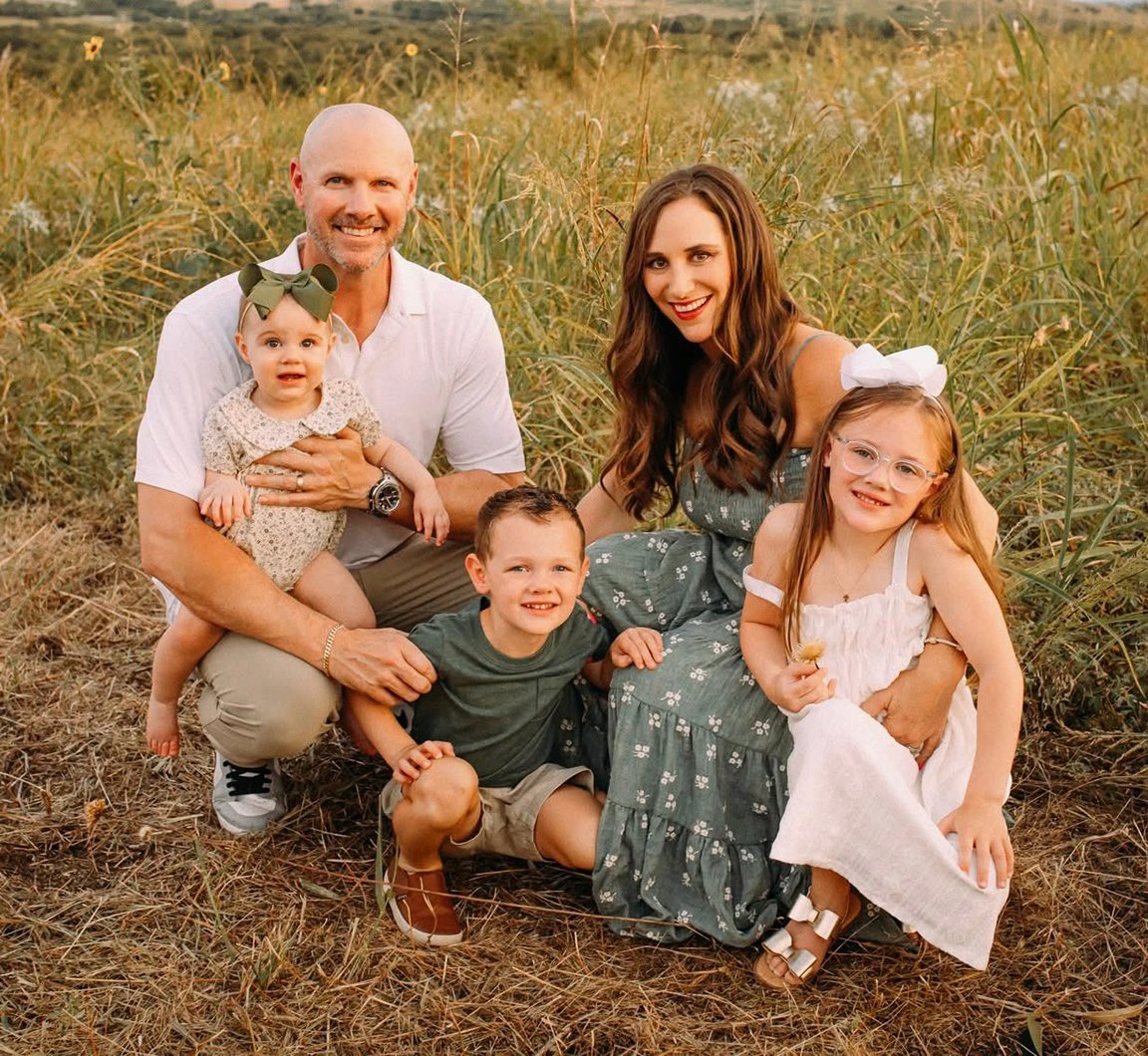 Kyle-Kent-family