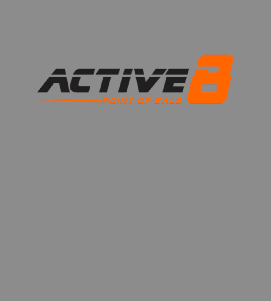 Active8 logo