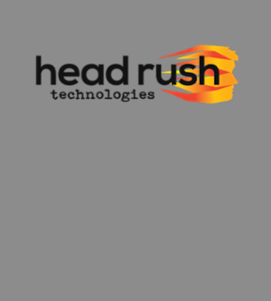 Head Rush Tech logo