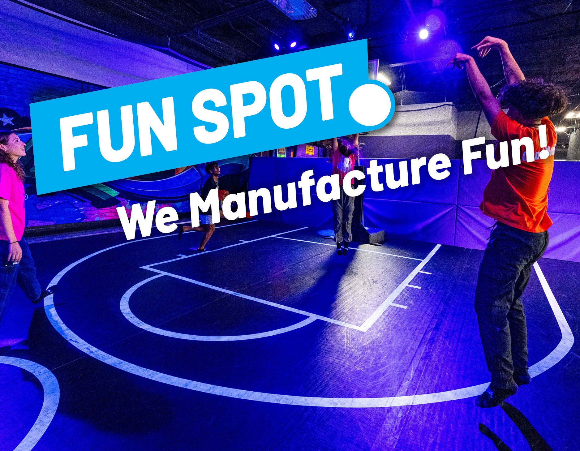 Request information about Fun Spot Attractions